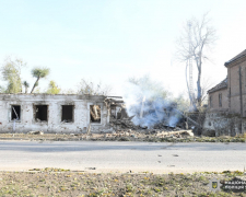 У Запорізькій області військові рф поранили українського поліцейського
