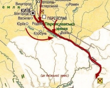 Генеральна битва у нинішній Запорізькій області сталася рівно 920 років тому