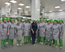 Запорізькі кухарі. Фото Запорізької міської ради