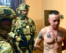 У Запоріжжі затримали дезертира, який готував теракт у людному місці