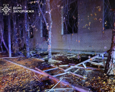 Загинула людина, пошкоджені житлові будинки та дитяча спортивна школа - які наслідки ворожих обстрілів Запорізької області за добу