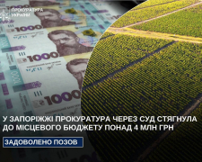 Ділянку повернули громаді - у Запоріжжі підприємство накопичило борг за оренду землі під майбутній торговельний комплекс