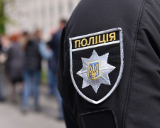 У центрі Запоріжжя знищили меморіальну інсталяцію – поліція шукає вандалів (фото)