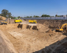 Завершать всього за кілька місяців - у Запорізькій області почали будувати сьому підземну школу