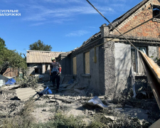 Очевидці обстрілу Запоріжжя розповіли про перші хвилини після вибухів, фото: Суспільне Запоріжжя