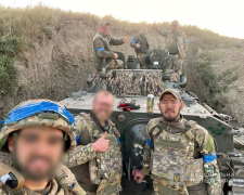 &quot;Ми під’їхали настільки близько, що ворог не встиг зреагувати&quot;: як слідчий із Бердянська став &quot;лютим&quot; спецпризначенцем (відео, фото)