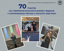 Кейтеринг, стоматологія, крафтові смаколики - скільки нових бізнесів з&#039;явилося в Запоріжжі з початку року