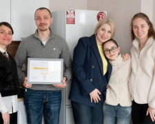 Артем Дубина, оборонець Маріуполя та боєць «Азову», отримав квартиру за програмою «Вдома»
