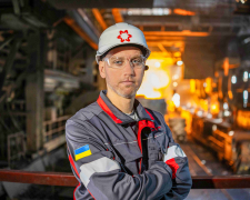 Віталій Стрілець із Запоріжвогнетриву отримав «Золоту зірку Метінвесту»