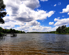 Затока Круглик під Запоріжжям. Фото: Валерій Кємєнов