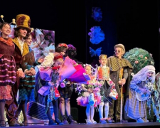 До різдвяно-новорічних свят у запорізькому театрі покажуть прем'єру мюзиклу для дітей