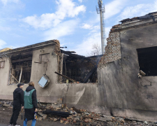 Екологи розповіли про масштабні наслідки масованої атаки дронів у трьох районах Запоріжжя - фото
