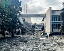 Мала Токмачка Запорізької області