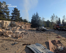 &quot;Коли ми приїхали це була смерть&quot; — у Запорізькому районі жінка розповіла, як дивом вижив її чоловік