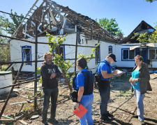 &quot;Не втеча, а турбота&quot; - з двох прифронтових громад на Запоріжжі евакуюють родини з дітьми (фото)
