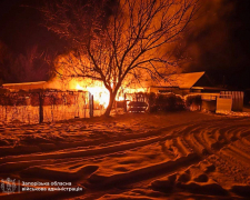 Атака по Запоріжжю та району - Вільнянськ знеструмлений, критична інфраструктура працює від генераторів