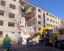 У Запоріжжі екоінспектори зафіксували масштабне забруднення території після масованого обстрілу (фото)