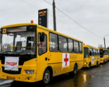 Жителям Маріуполя планують привезти гуманітарну допомогу із Запорізької області