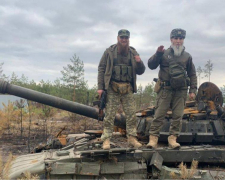 Батальйон проукраїнських чеченців здійснив вдалий штурм на Запорізькому напрямку - відео