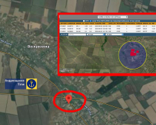 На Запоріжжі ГУР та підпілля знищили 17 російських офіцерів, які керували наступом