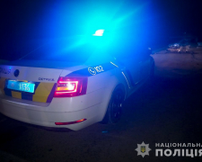 Хабар від сп’янілого водія – у Запорізькому районі патрульні затримали чоловіка