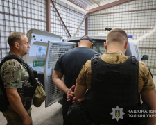 Стрілянина серед білого дня у Запоріжжі - поліція затримала кілерів та організатора замаху (фото, відео)