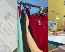 Від мрії до власного бренду: у Запоріжжі одеситка відкрила швейне виробництво за грант