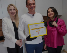 Захиснику Маріуполя надали квартиру за програмою підтримки ветеранів, фото: Фонд Ріната Ахметова 