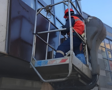 Благоустрій на контролі: у Запоріжжі зафіксували десятки порушень та прибрали незаконну рекламу (фото)