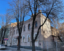 У Запоріжжі збереглася будівля старовинної синагоги - фото, відео