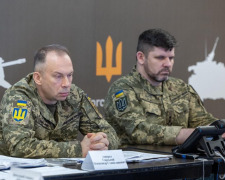 Ворог різко активізується на Запорізькому напрямку - Сирський