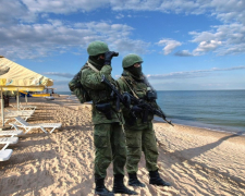 Спустошать родовища - окупанти готуються видобувати газ в Азовському морі