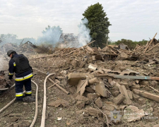 Окупанти завдали 851 удару по Запорізькій області: загинула жінка, поранені двоє людей, фото: ЗОВА