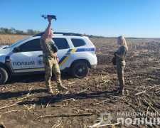 Не міг говорити та рухатись - у Запоріжжі поліцейські розшукали зниклого пенсіонера