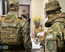 У Запорізькій області затримали агентурну групу російських спецслужб, яка наводила ракети
