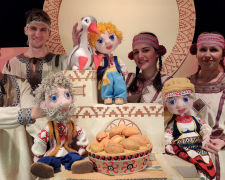 Яка вистава запорізького театру ляльок стала однією з найкращих в Україні