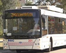 У Запоріжжі повертають тролейбусний маршрут №2, який не працював із початку повномасштабного вторгнення у 2022 році. 