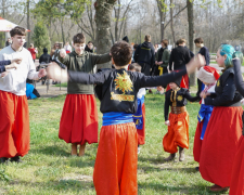 Спас на Хортиці. Фото Національного заповідника "Хортиця"