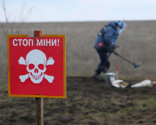 Мінна небезпека у Запоріжжі зростає - ДСНС нагадує правила, що можуть врятувати життя