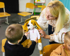 Як у Запоріжжі працює Хібукі-терапія для дітей