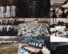 На Запорізький фронт передали техніки на понад 200 мільйонів гривень – майже вдвічі більше, ніж у січні (відео)