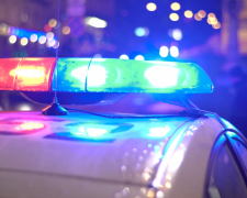 У Запоріжжі водій влаштував перегони з поліцією під час комендантської години - відео