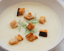Суп із цвітної капусти за рецептом Ольги Мартиновської – як швидко приготувати
