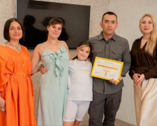 Повернувся з полону до родини: захисник Маріуполя отримав нову квартиру (фото)