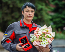 Володарка «Золотої зірки Метінвесту» Ольга Пляс про свою нагороду: «Це наснага до нових звершень»
