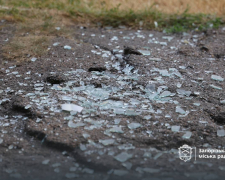  Звуки та видовище досить неприємні - що розповідають очевидці ранкового удару по Запоріжжю