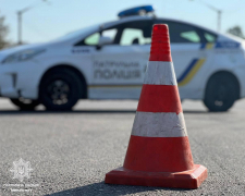 Перекриття вулиць поліцією, фото ілюстративне