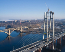 Компанію &quot;Онур&quot; зобов‘язали повернути 283 млн грн авансу за будівництво мостів у Запоріжжі