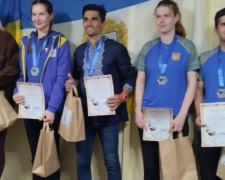 Запорізькі спортсмени отримали звання чемпіонів України з вітрильного спорту