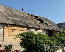 З прифронтового села на Запоріжжі евакуювали родину з маленькою дитиною
